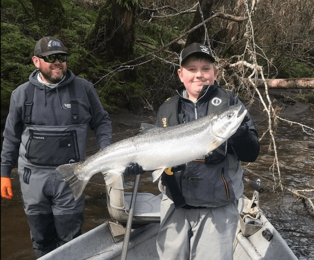 One of A Kind Oregon Fishing 
